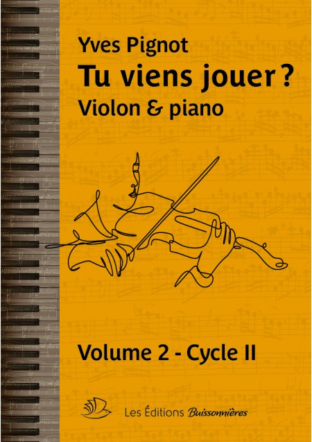 Tu viens jouer ? Violon et...
