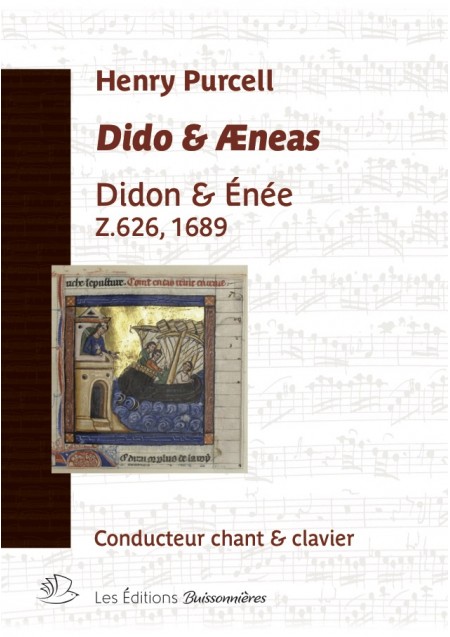Purcell : Didon & Énée -...
