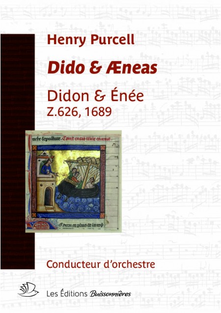 Purcell : Didon & Énée -...