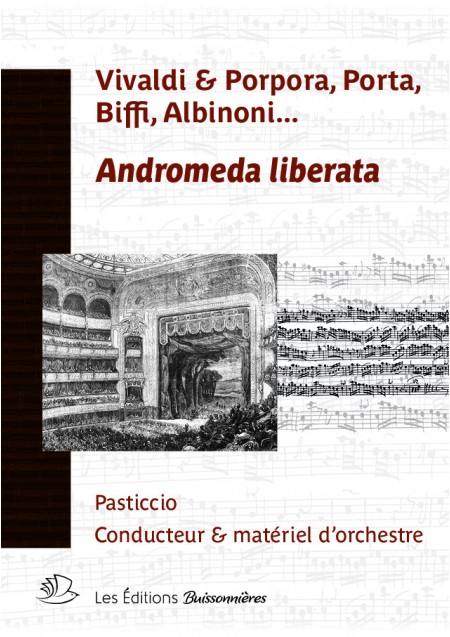 Andromeda Liberata...