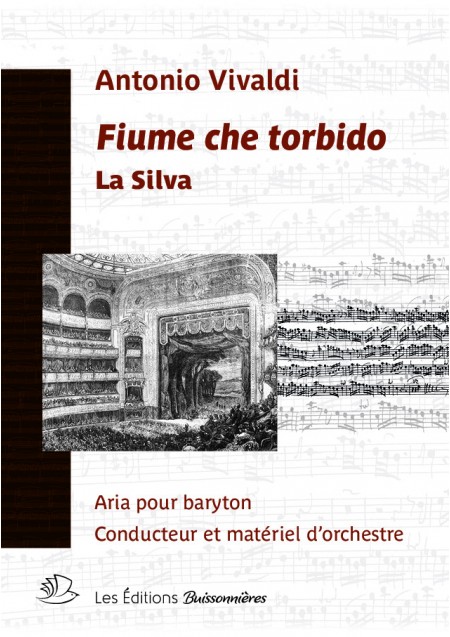 Vivaldi : Fiume che torbido...