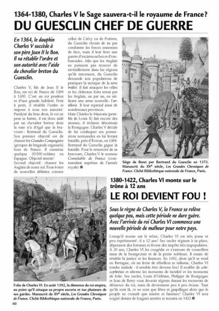 La gazette de la terre - Histoire au cycle III - volume 2