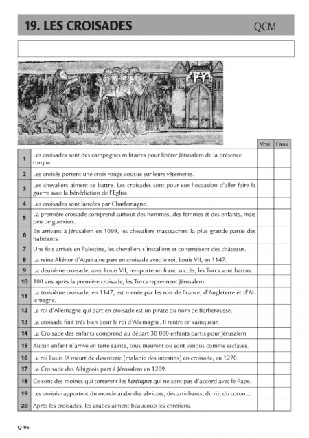 La gazette de la terre - Histoire au cycle III - volume 2