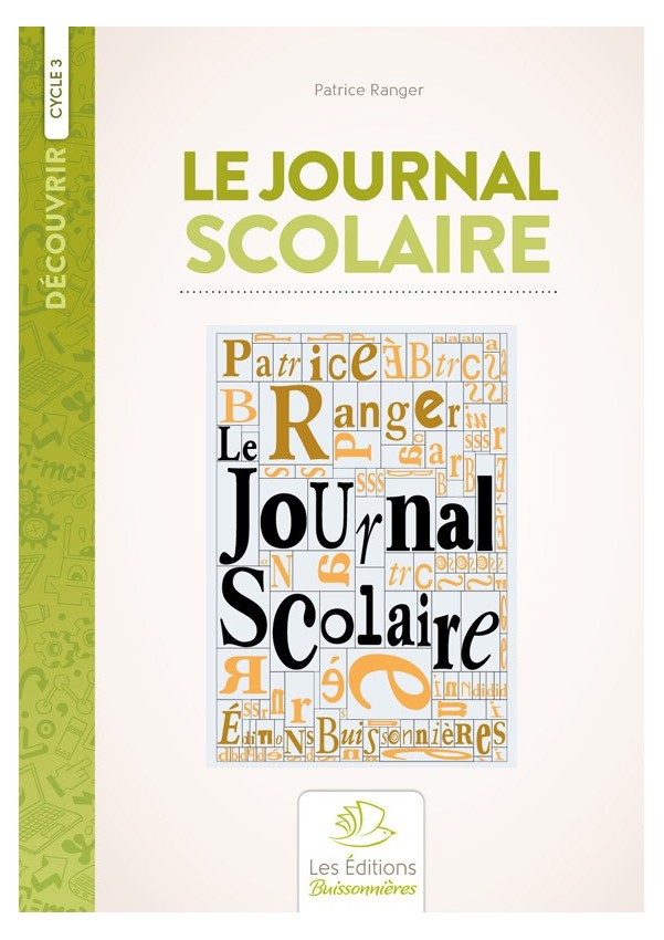 Le journal scolaire