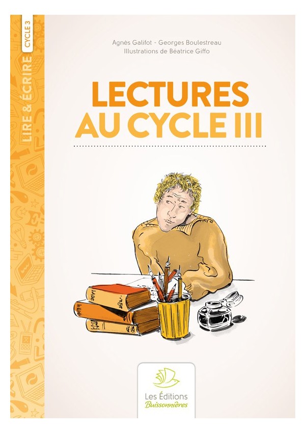 Lectures au cycle 3 Lectures au cycle 3