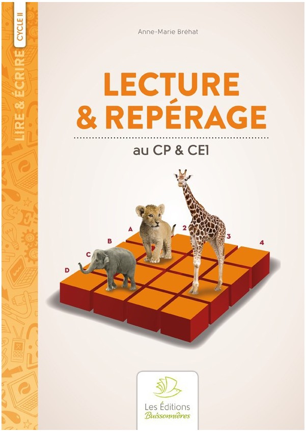 Lecture et repérage au CP et CE1
