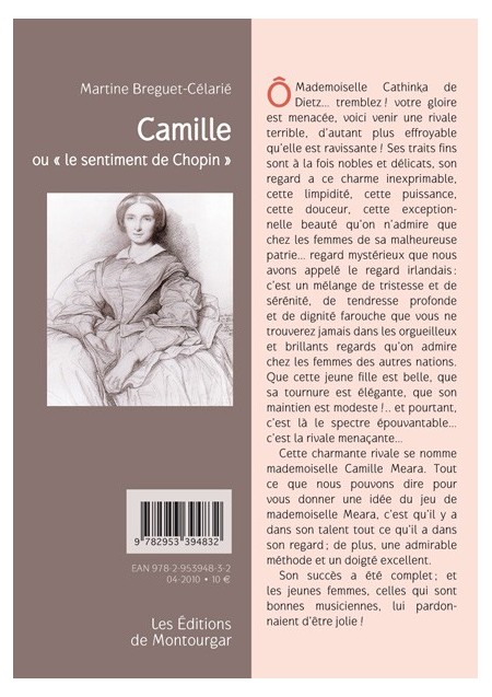 Camille ou le sentiment de Chopin