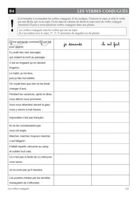 Apprendre l'orthographe ? Orthographe d'accords