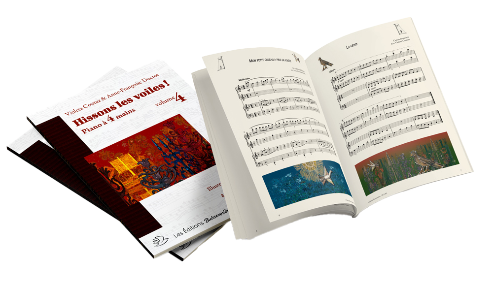 Hissons les Voiles, volume 4